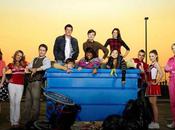 Glee nouvelle série concurrente approche