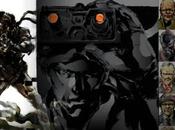 Metal Gear Solid réédition trois premiers jeux