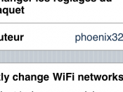 YFiSelect4 1.0-1 Changer rapidement réseau WiFi