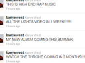 Kanye West Nouvel pour