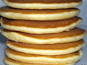 Mini pancakes noix coco