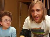 Keenan Cahill David Guetta grande discussion propos Youtube