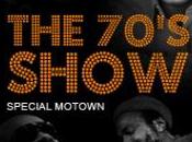 70's Show spécial Motown Concert Bizz'Art Paris