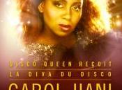 Disco Queen recoit Carol Jiani Soirée paris
