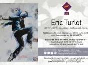 Exposition n'Hop d'Eric Turlot Elements Paris
