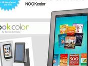 NookColor disponible 259€ Qoqa.fr