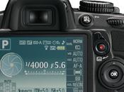 Nouveau firmware Nikon D3100