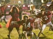 Glee saison premières photos l'épisode Superbowl