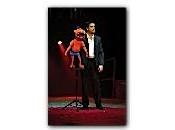 piste avec ventriloque cirque arlette gruss