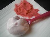 Crème douche smoothie fraise