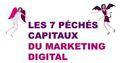 Marketing Digital, Peches Capitaux (1/2)