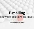 slide jour E-mailing vraies solutions pratiques