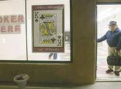 vous allez Vegas jouer poker