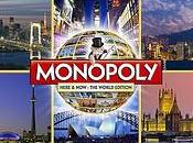 Votez pour Monopoly Monde
