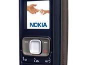 Nokia 2600 Classic 1209 deux mobiles pour petits budgets