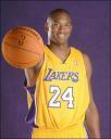 KOBE BRYANT, California Love