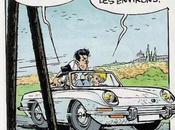 Bande Dessinée Autos C'est d'actualité