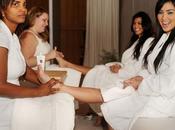 Kardashian nichons Stoli Hotel Miami
