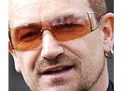 Bono visite Pentagone