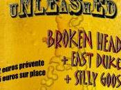 Silly Goose East Dukes Broken Heads Concert Scène Bastille Paris