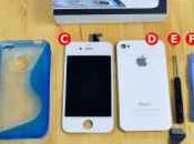 [iPhone] L&#8217;iPhone blanc finalement prêt être commercialisé?