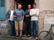 Foxy-Devil guests, pour soirée irlandaise