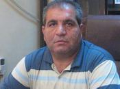 Syrie: L’avocat défenseur droits humains Radeef Mustafa encourt interdiction définitive d’exercer