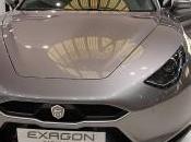 Exagon Motors Furtive-eGt détails