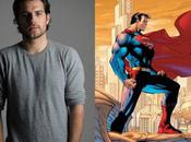 Henry Cavill nouveau Superman