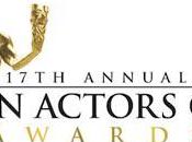 Screen Actors Guild 2011: résultats