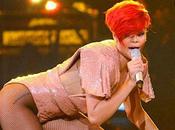 Rihanna dans coulisses clip S&amp;M (vidéo)
