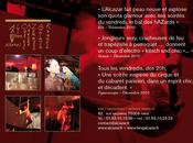 Vendredi Février 2011: Parisienne hAZards avec King Sabbah