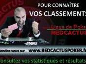 Tournoi poker gratuit RedCactus événement Sportif Panic Room Paris