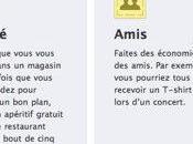 Facebook bons plans (Deals) accessible Canada France