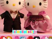 Chine Mcdonald's: peluches Hello Kitty Dear Daniel pour st.Valentin