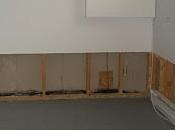 Projet Sous-sol fait progrès