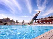 Nager dans l’eau froide brûle calories plus rapidement