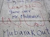 Moubarak renonce représenter