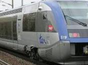 Laden annonce l’arrivée train gare Strasbourg