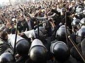 Egypte peuple veut chute régime