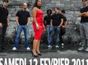 Radek azul band Concert Bizz'Art Paris