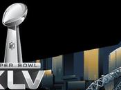 45ème Super Bowl liste bandes-annonces dévoilée