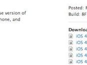 Apple dévoile bêta l’iOS