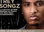 Trey Songz concert Paris Marseille