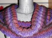 mystères aiguilles circulaires enfin percés jour chauffe-épaule