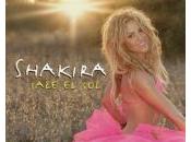 Shakira ENFIN, clip Sale
