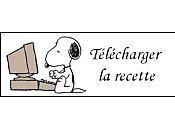 Nouveauté blog: recettes télécharger gratuitement!!