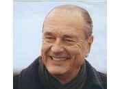 Chirac malade