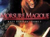 Kate Daniels tome Morsure magique
