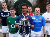 Tournoi Nations 2011 programme 1ere journée avec France/Ecosse